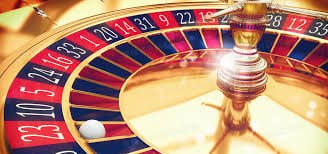 Meja Lightning Roulette eos77 dengan dealer langsung dan tampilan pengganda kilat